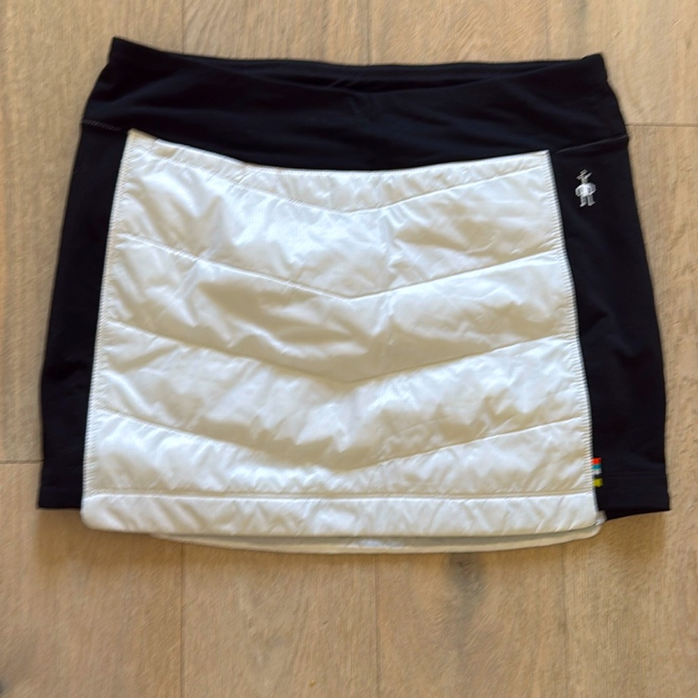 Smartloft skirt Med with merino wool
